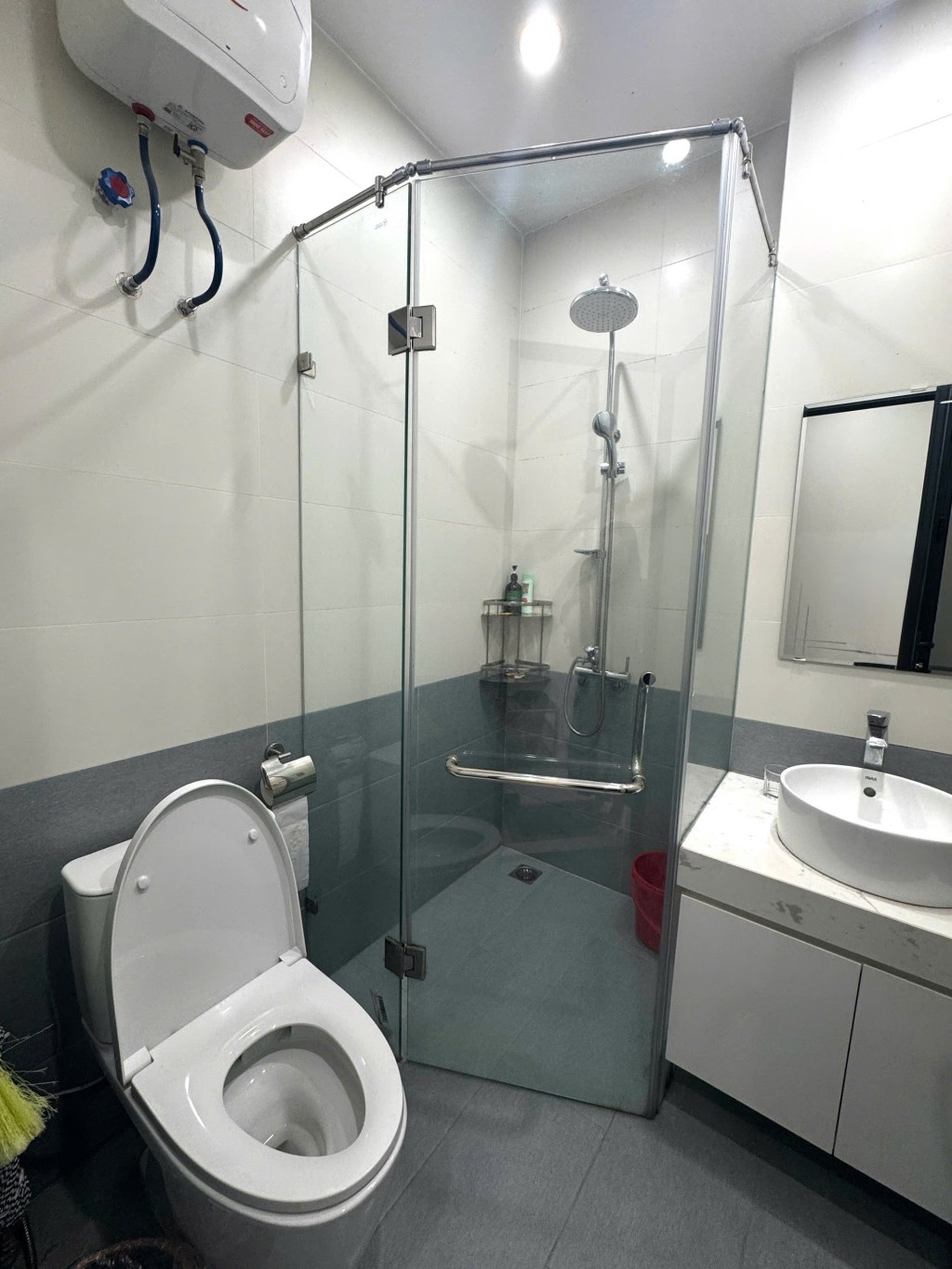 Căn hộ cho thuê Vinhomes Marina 40m² giá 7.5 triệu - An ninh tốt, đầy đủ nội thất!