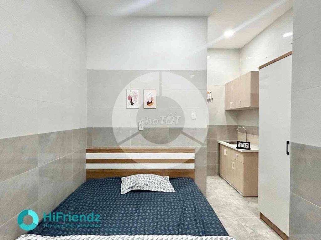 Căn hộ mini Đường Số 23, Bình Tân 22m² giá chỉ 3.4 triệu - Tiện nghi đầy đủ