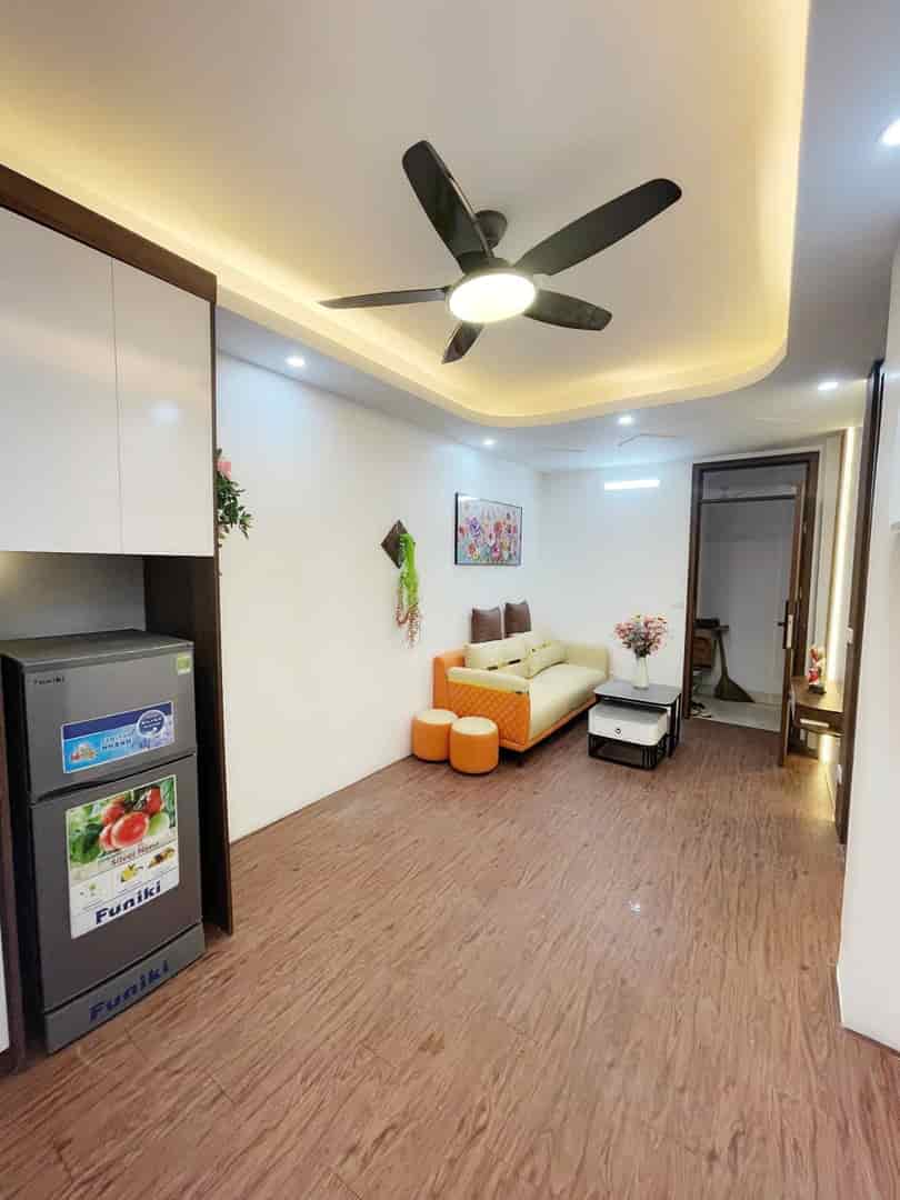 Căn hộ chung cư phố Phương Mai, Đống Đa, 54m² giá 2.59 tỷ - Thiết kế hiện đại, full nội thất!
