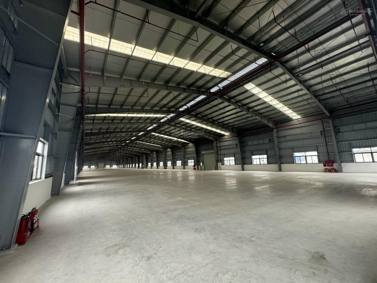 Kho cho thuê tại Đông Triều, Quảng Ninh từ 5.400m² - 50.000m² - Xưởng mới 100%