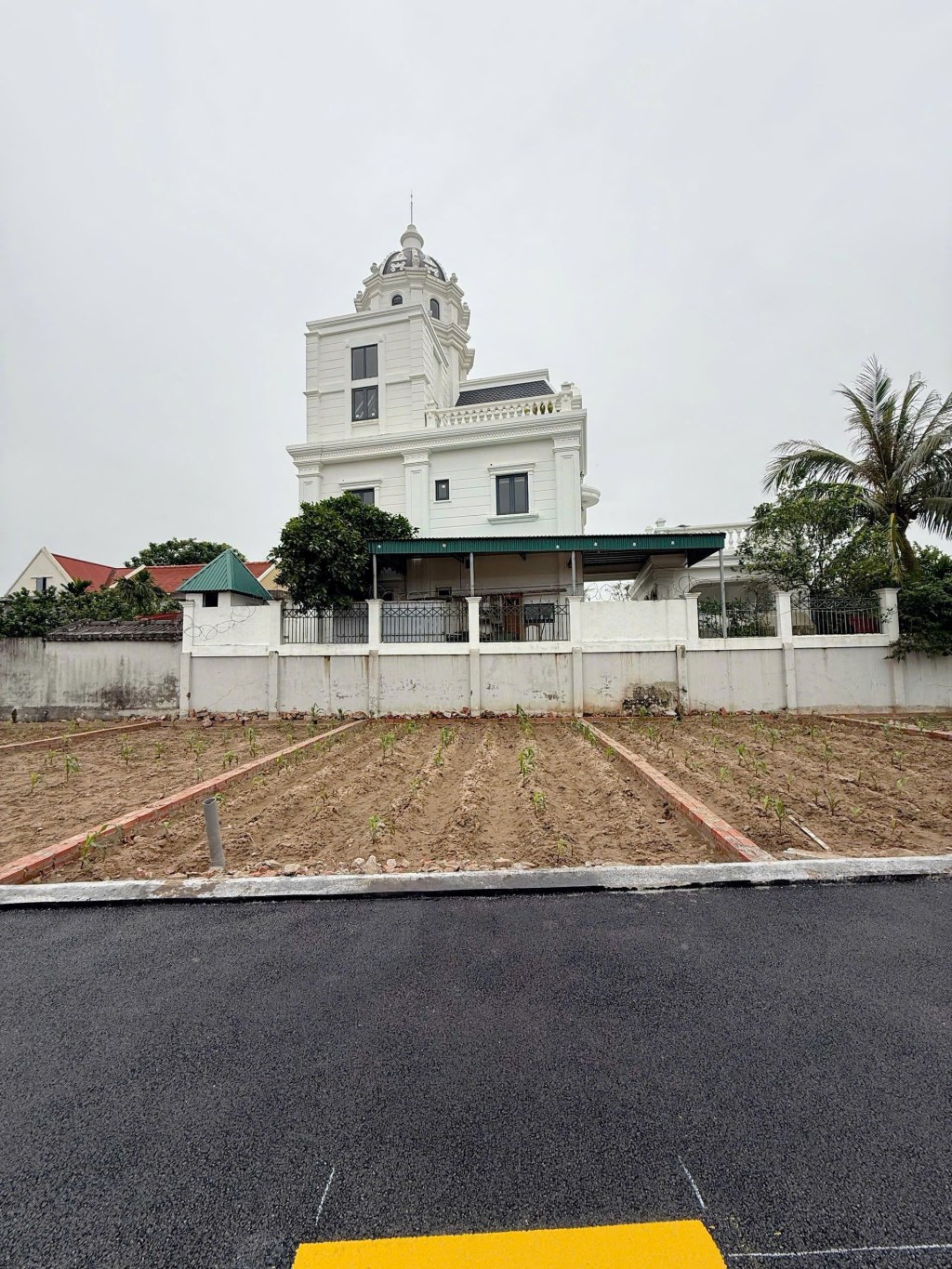 Lô đất Quất Lâm 70m² giá chỉ 1,1 tỷ - Đầu tư sinh lời ngay!