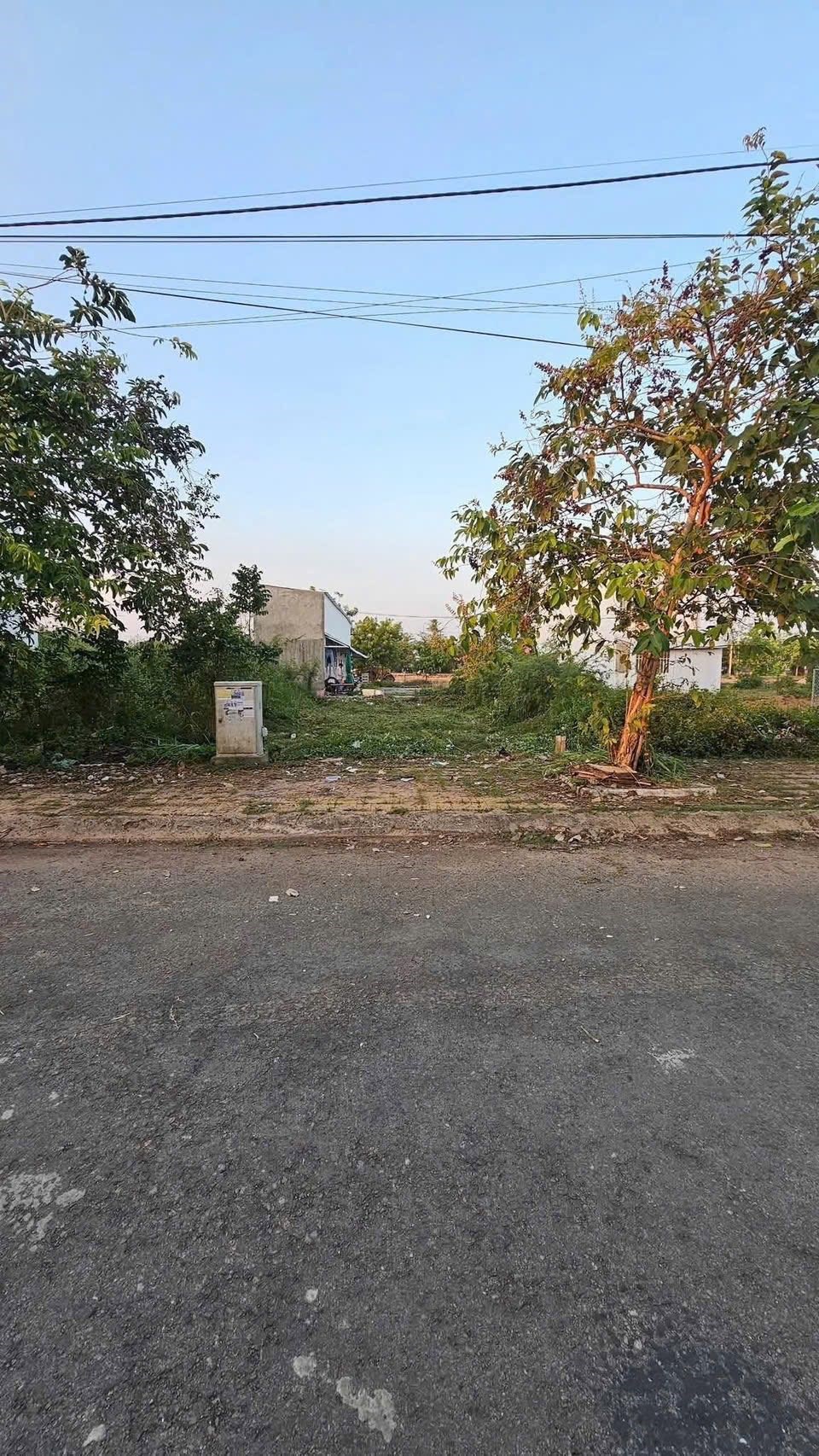 Đất nền 26 Đường B2 KDC Tân Phú, Cần Thơ 100m² - Sổ hồng thổ cư, Giá 1.9 tỷ