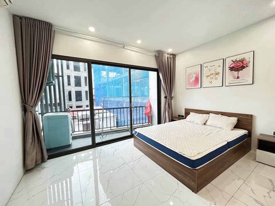 Room for Rent tại Bình Thạnh 35m² giá chỉ 5.9 triệu - Nội thất cao cấp, tự do nuôi pet!