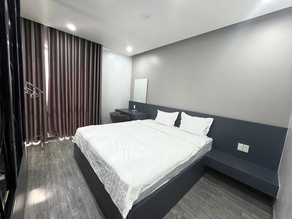 Căn hộ 1 ngủ Waterfront City 55m² giá 8 triệu - Full nội thất, chỉ việc vào ở!