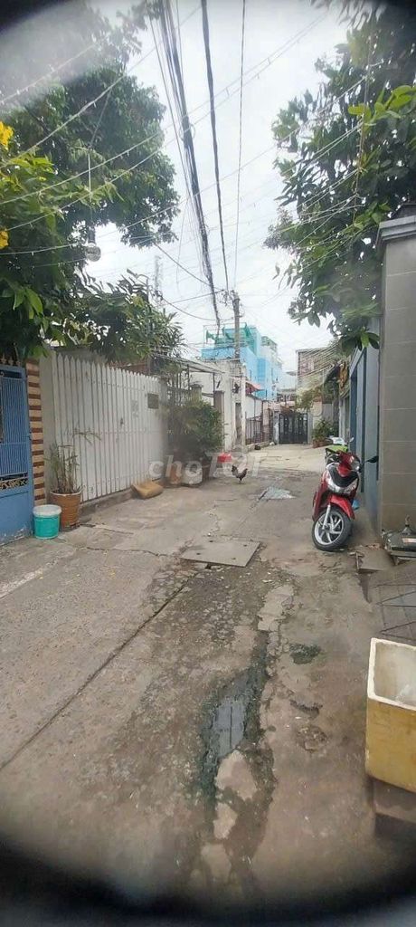 Nhà riêng Đường Bình Đông, P15, Q8 - 89m² giá 6.7 tỷ - Xe hơi tới nhà!