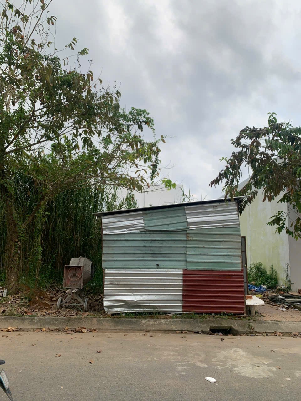 Đất nền 180m² đường B7 KDC Phú An, Hưng Phú, Cần Thơ - Sổ hồng công chứng ngay!