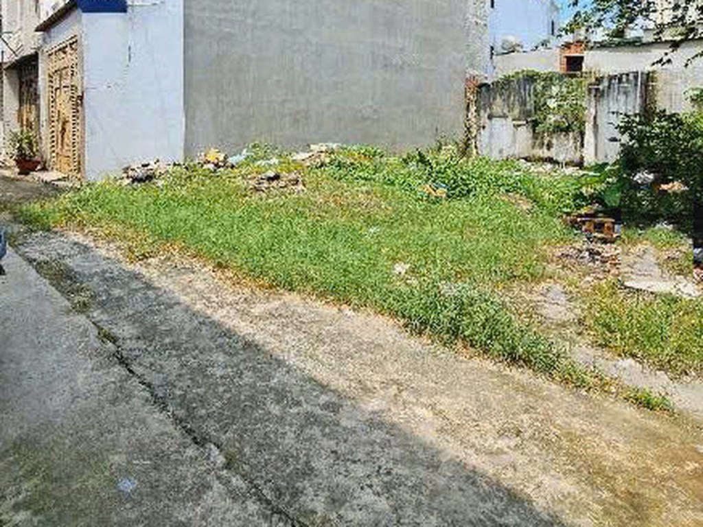 Đất nền Lâm Thị Hố Q12 209m² giá 8.99 tỷ - Đầu tư hiệu quả!