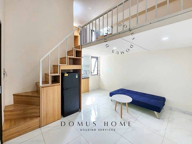 Căn hộ Duplex mới xây 30m² giá 4.5 triệu - An ninh tuyệt đối tại Nguyễn Khuyến