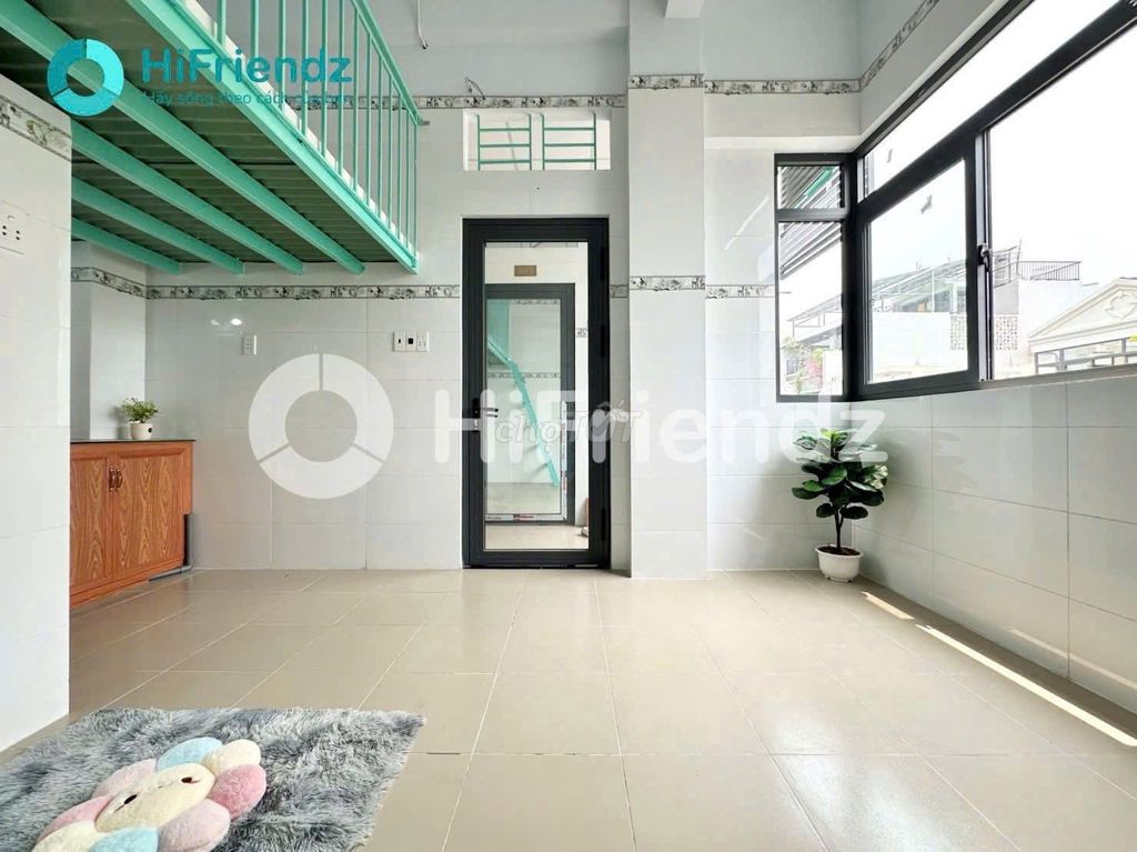Cho thuê phòng có gác, thang máy gần AEON Tân Phú - Ỷ Lan - Quận Tân Phú