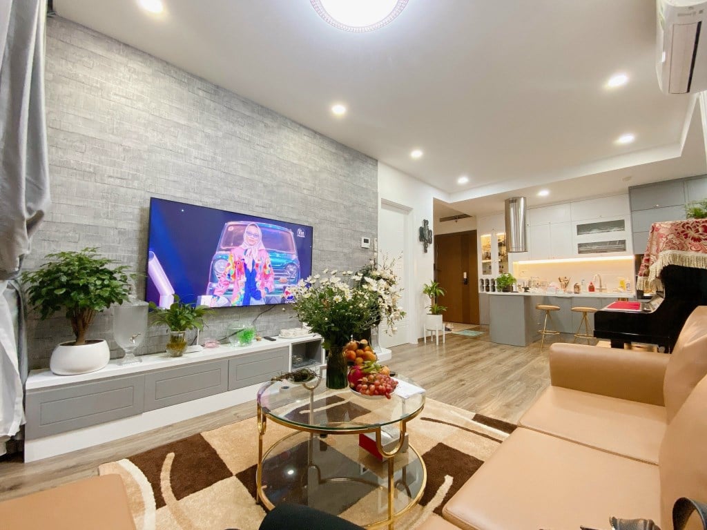 Căn hộ góc Ecolife Capitol 75m² giá 7.1 tỷ - Tầm nhìn thành phố thoáng đãng!