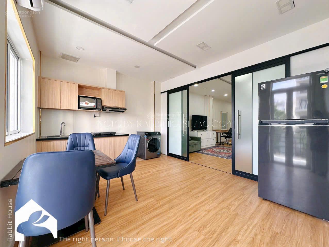 Căn hộ cao cấp 1PN/2PN tại Tân Bình giá chỉ 9 triệu - Tiện nghi đầy đủ, vào ở ngay!