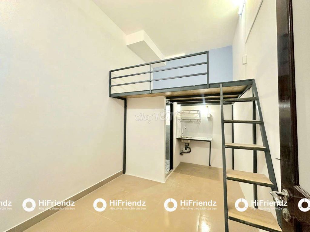 Phòng trọ có gác mới xây tại Gò Dầu, Tân Sơn Nhì 20m² giá chỉ 2.8 triệu - Không chung chủ, giờ giấc tự do!