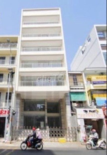 Tòa nhà cho thuê tại Bạch Đằng, Quận Tân Bình 600m² chỉ 80 triệu - Sẵn sàng kinh doanh ngay!