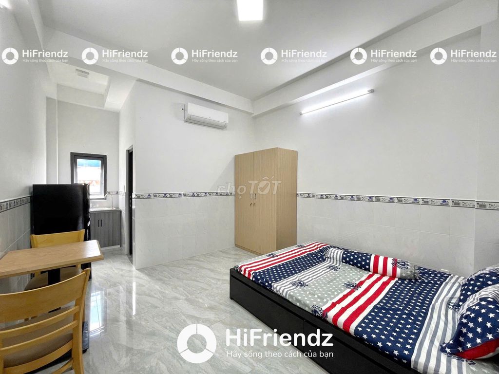 Phòng trọ Tân Phú 28m² giá 3.5 triệu - An ninh cao, dọn vào ở ngay!