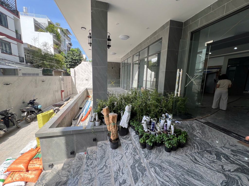 Cho thuê mặt bằng KDC Kiều Đàm 200m² giá 40 triệu - Phù hợp kinh doanh gym, spa, coffee