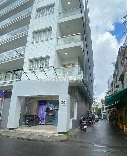 Biệt thự góc 2 mặt tiền đường Hoa Phượng, Phú Nhuận 96m² - Phù hợp làm Showroom, Coffee!