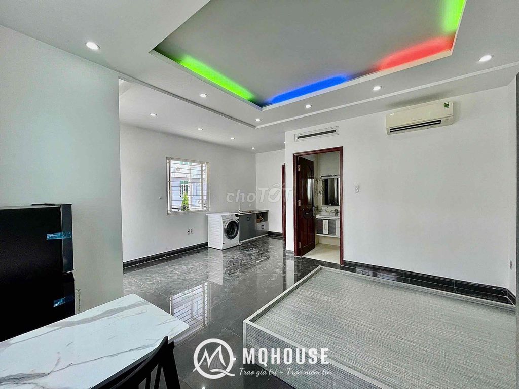 Căn hộ dịch vụ cho thuê tại Trung Lang, Tân Bình 40m² giá 7 triệu - Khai trương hấp dẫn!