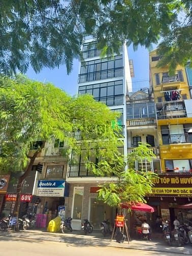 Bán nhà mặt phố Trần Đại Nghĩa 48m² giá 52 tỷ - Đẹp nhất phố, thương lượng ngay!