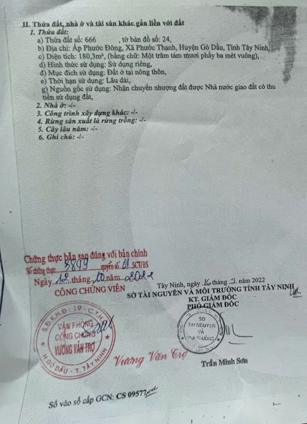 Đất nền Phước Đông 180m² giá 750 triệu - Đầu tư sinh lời nhanh chóng!