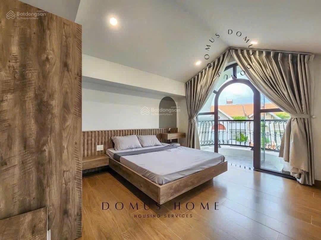 Căn hộ quận 7 1 phòng ngủ 55m² giá 8 triệu - Nội thất cao cấp, tiện nghi đầy đủ!