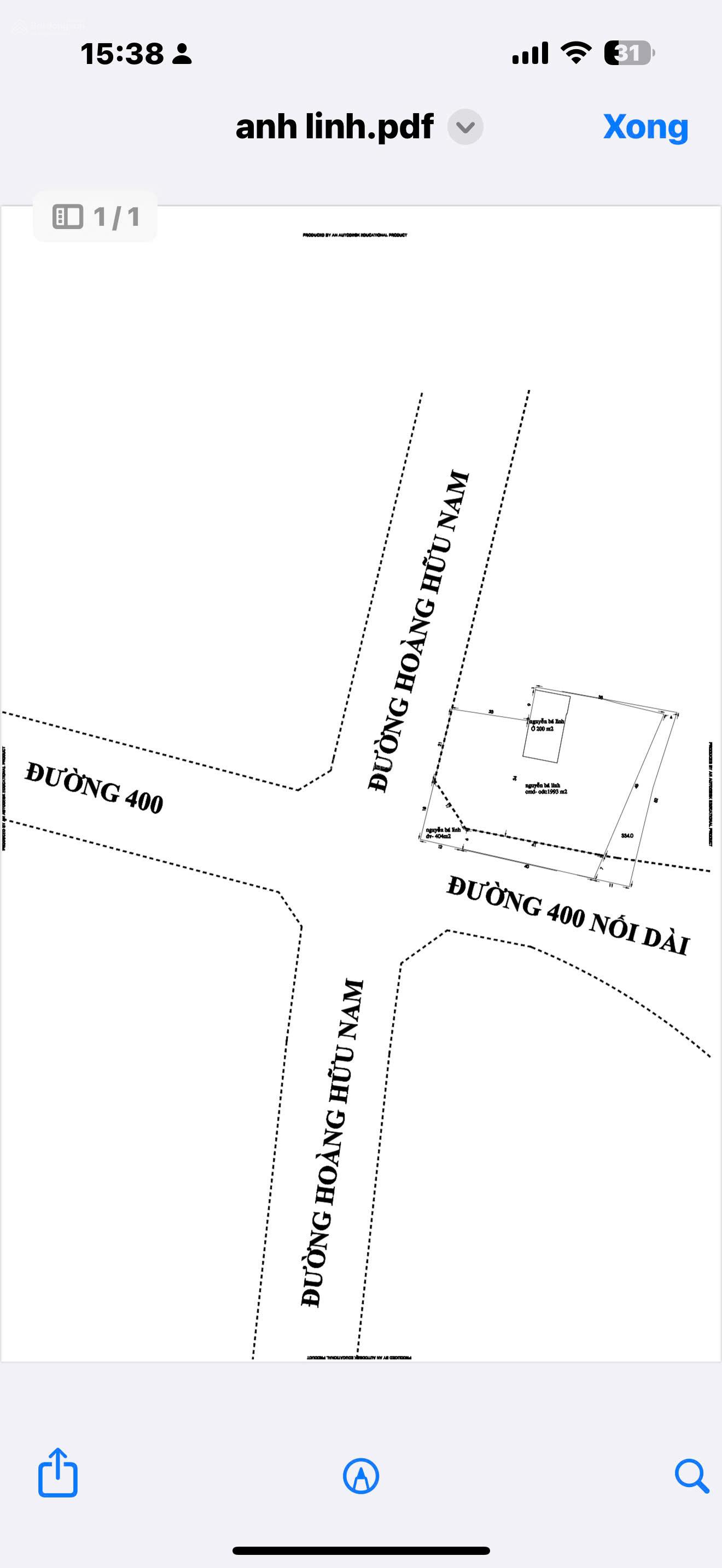 Đất nền Hoàng Hữu Nam, Quận 9, 2735m² giá 80 triệu/m² - Cơ hội đầu tư tốt!