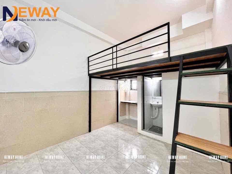 Room cho thuê tại Gò Dầu, Tân Phú 25m² giá 2.7 triệu - Thiết kế hiện đại, tiện nghi đầy đủ!