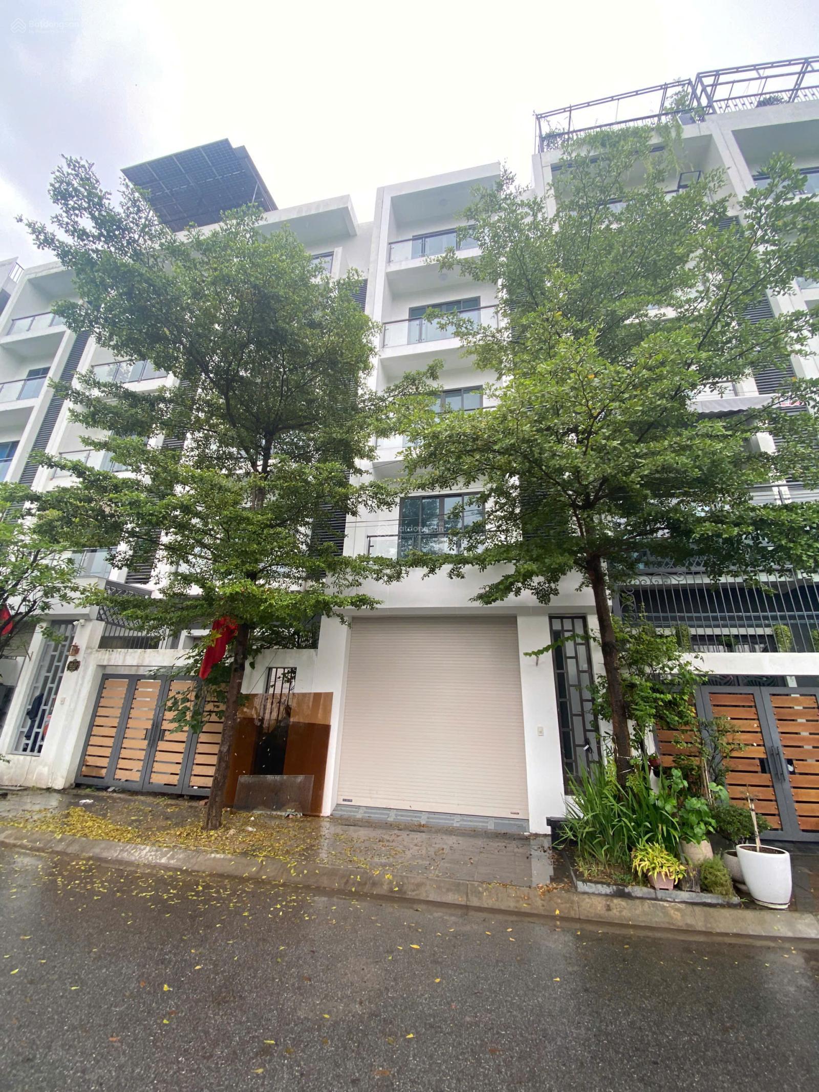 Cho thuê nhà phố Hồ Tùng Mậu, Bắc Từ Liêm, Hà Nội 100m² giá 45 triệu - Thiết kế đẹp, thang máy