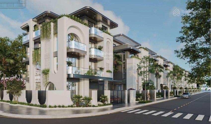 Nhà phố DOJI Emerald Symphony Thủy Nguyên 80m² giá 1 triệu - Cơ hội đầu tư hấp dẫn!