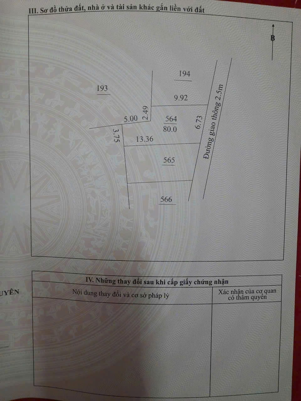 Đất thổ cư 80m² tại xã Phúc Xuân, Thái Nguyên giá chỉ 390 triệu - Đầu tư sinh lời ngay!