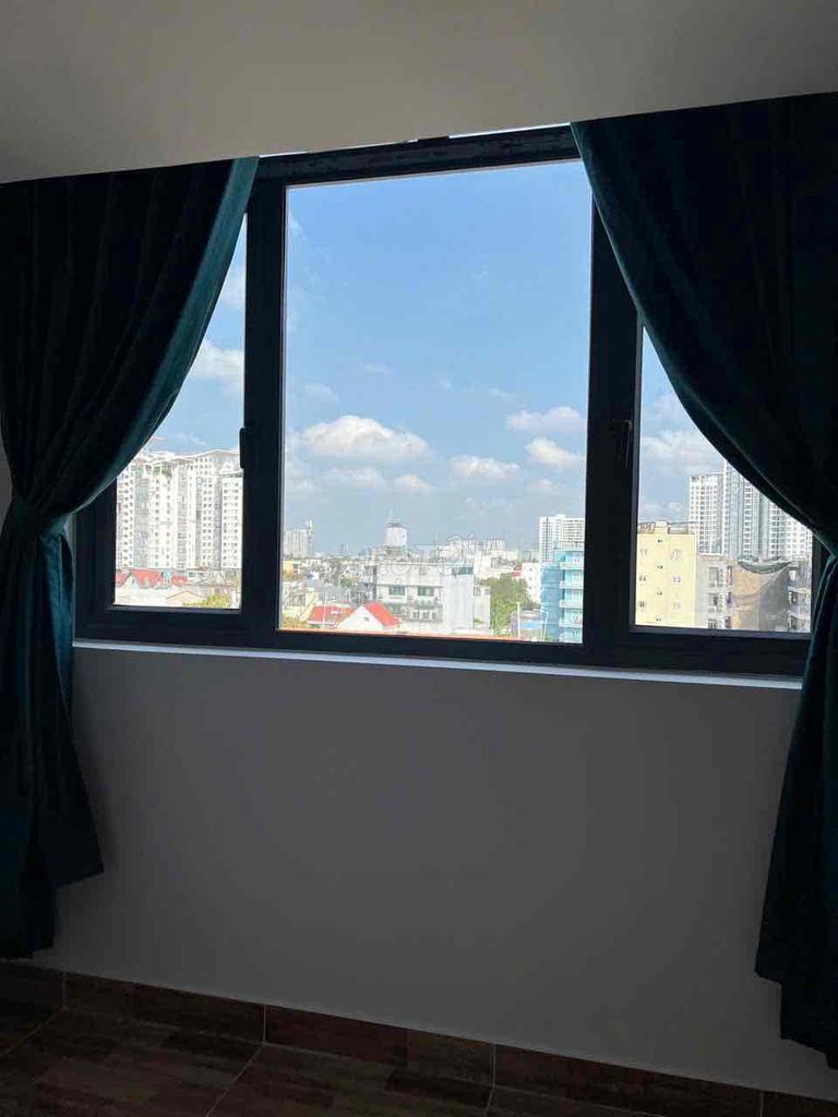 Phòng trọ có gác, máy lạnh gần ĐH Mở, TDTU - 3.8 triệu, tự do nuôi thú cưng!