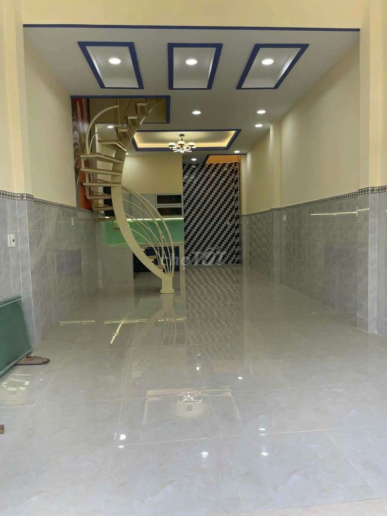 Nhà mới xinh - Đặng Văn Bi, 60m² chỉ 8 triệu - Hẻm ô tô, gần trung tâm!