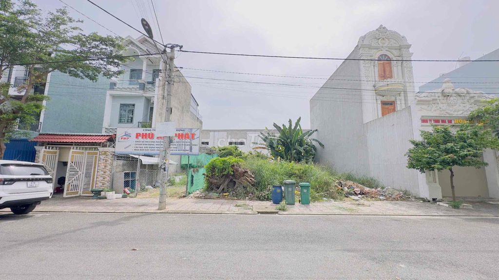Đất Lê Phong Tân Bình Dĩ An 84,5m² giá 3,5 tỷ - Đầu tư sinh lời ngay!