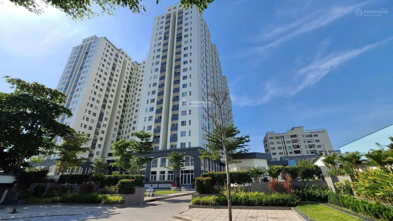 Chung cư Dream Home Palace Q8 81m² giá 3.19 tỷ - Full nội thất cao cấp, sẵn sàng ở ngay!