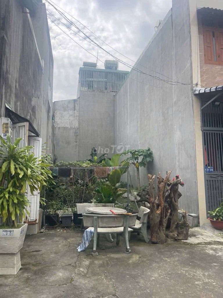 Đất khu dân cư Biconsi, Tân Bình, Dĩ An 65.4m² giá 2.65 tỷ - Sổ hồng riêng, xây dựng tự do!