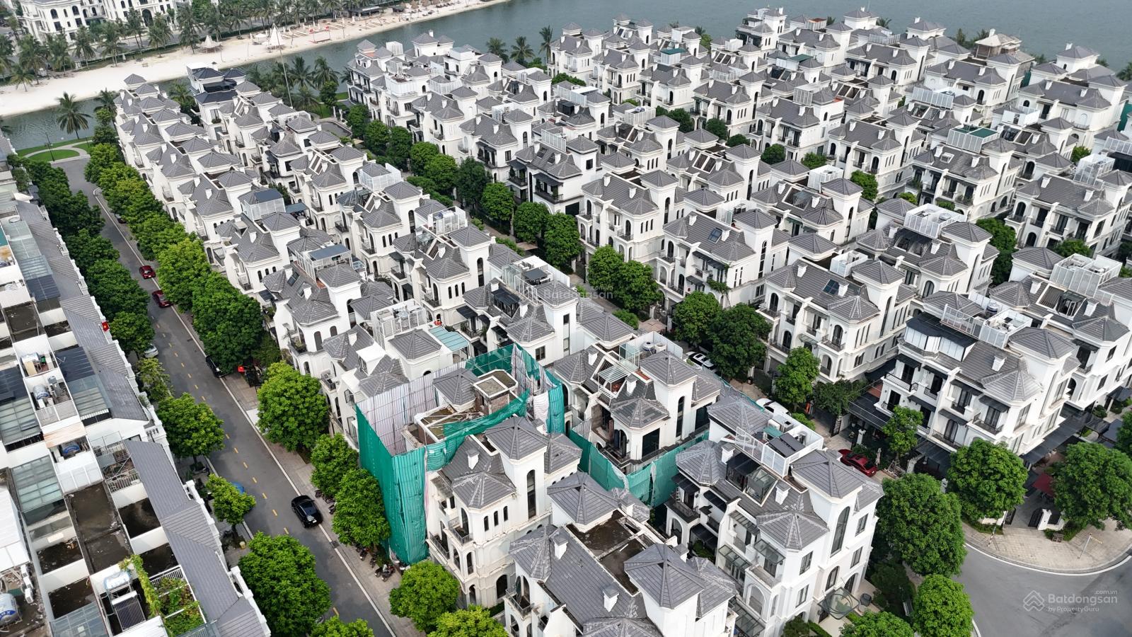 Biệt thự song lập Vinhomes Ocean Park Gia Lâm 165.6m² giá 49 tỷ - Cuộc sống đẳng cấp chờ đón!