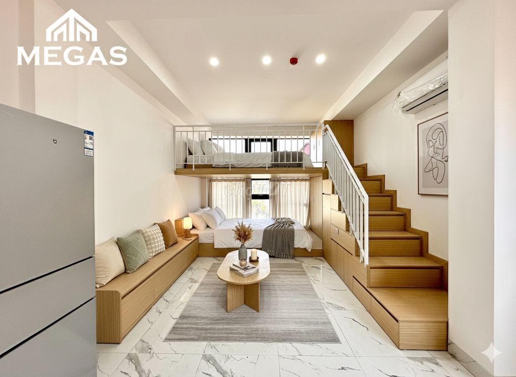 Căn hộ 1 phòng ngủ 38m² tại Xuân Đỉnh, Bắc Từ Liêm - Giá chỉ 6 triệu/tháng!