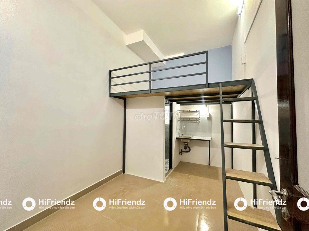 Room for Rent Gò Dầu Tân Sơn Nhì 24m² giá 3.1 triệu - Giờ giấc tự do, không chung chủ!