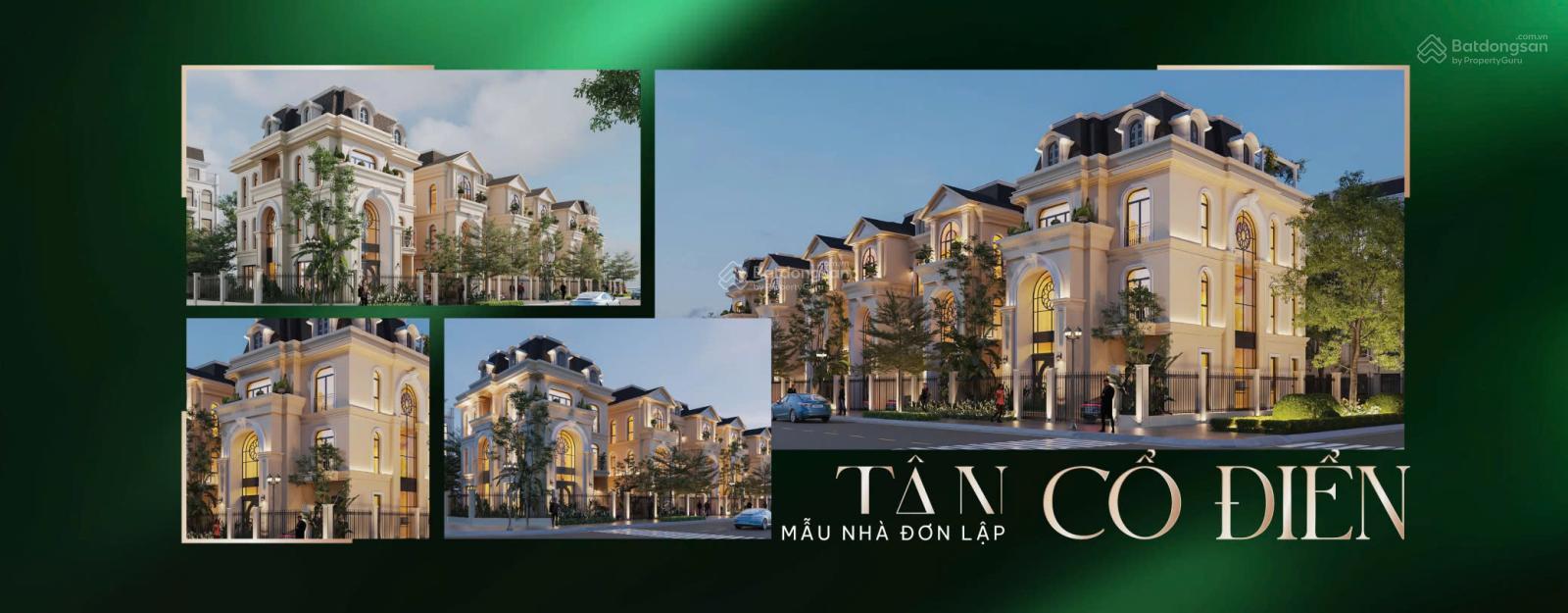 Shophouse Emerald Symphony Thủy Nguyên 90m² giá chỉ 2,7 tỷ - Đầu tư sinh lời bền vững!