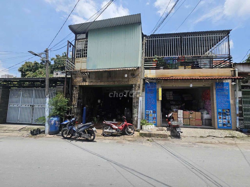 Nhà mặt tiền Hoàng Quốc Việt, phường An Bình, TP Dĩ An 147.4m² giá 6.8 tỷ - Đầu tư kinh doanh sinh lời!