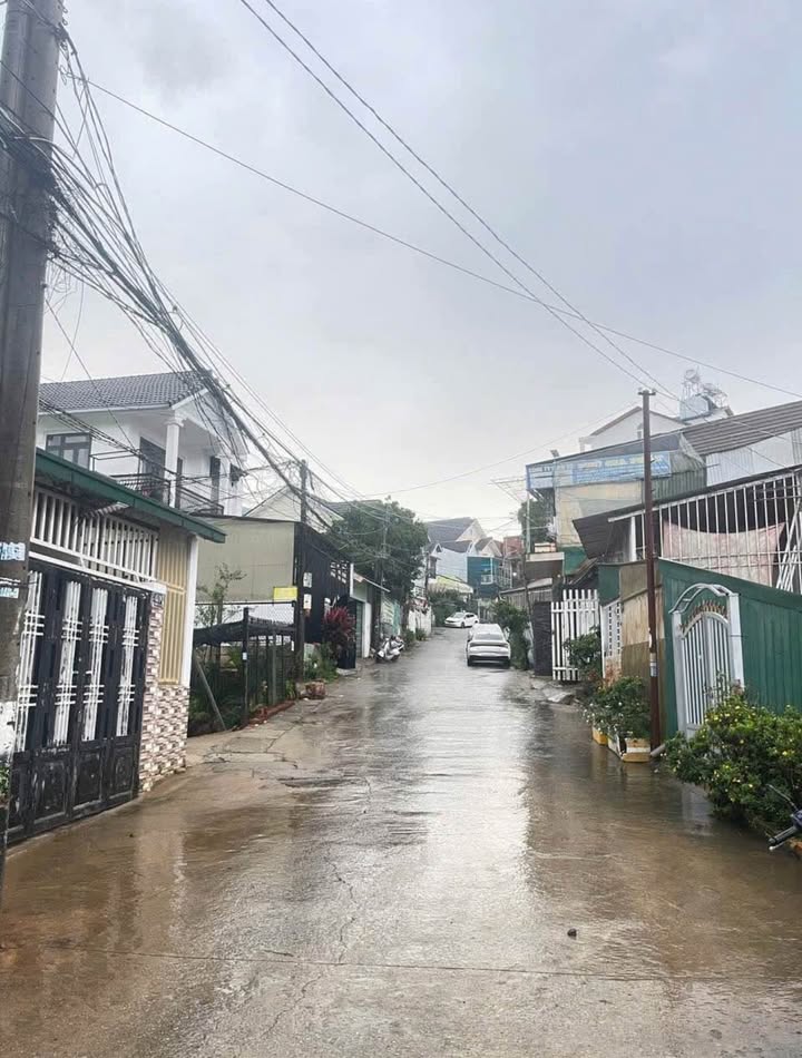 Nhà phố đường Kim Đồng, Đà Lạt 106m² giá 6.6 tỷ - Cơ hội đầu tư tuyệt vời!