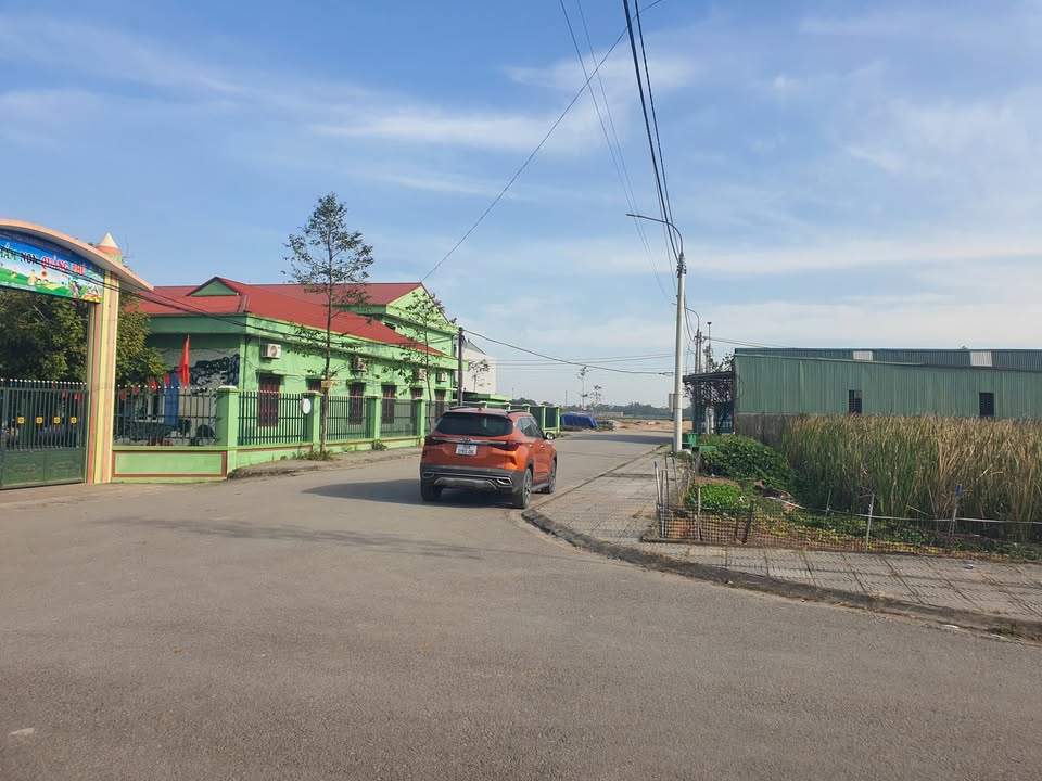 Đất nền Quảng Phú 90m² chỉ 1.85 tỷ - Tiềm năng đầu tư lớn!