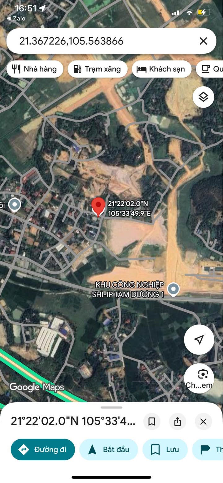 Nhà đẹp Hướng Đạo, Tam Dương 104m² - Giá thỏa thuận, đầu tư sinh lời!