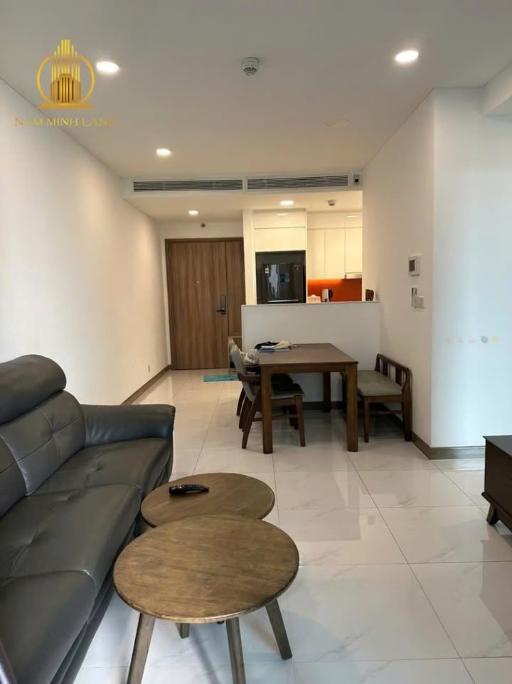 Căn hộ Sunwah Pearl quận Bình Thạnh 54m² giá 8 tỷ - View sông Sài Gòn thơ mộng!