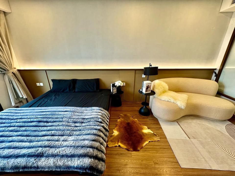 Căn hộ Apec Hải Dương 33m² giá 700 triệu - Nội thất chuẩn khách sạn, đầu tư sinh lời!