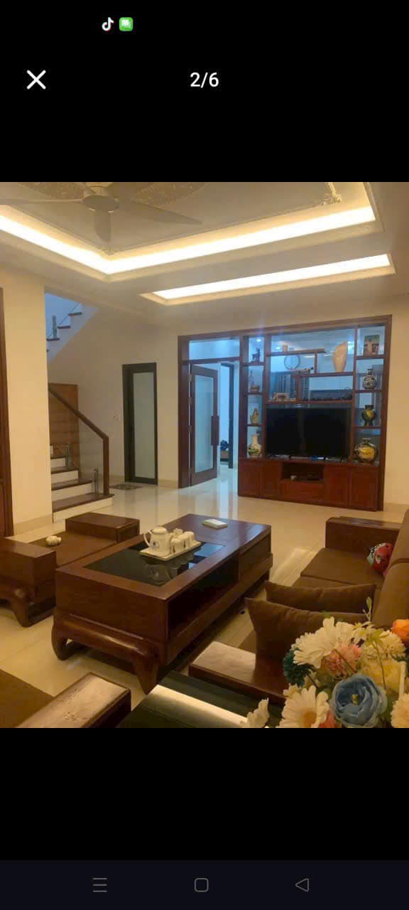 Nhà vườn khu đô thị mới Tuệ Tĩnh, 134m², giá 10 tỷ - Thiết kế hiện đại, đầy đủ tiện nghi!