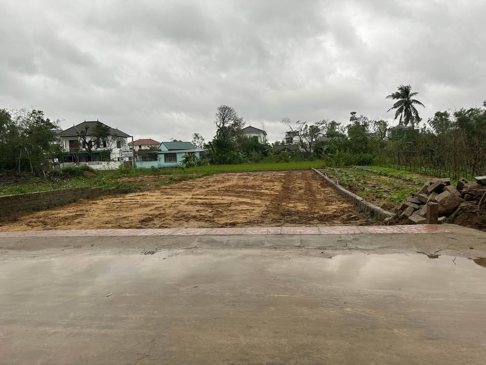 Đất nền Nghi Thịnh 175m² - Sổ đỏ chính chủ, giá thỏa thuận!