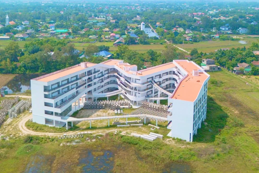 Đất Nghi Phong Vinh 130m² giá 2 tỷ - Cơ hội hiếm có gần Trường Phan!