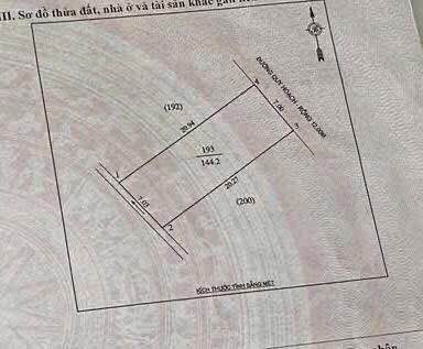 Nhà 2 tầng đường Dương Thúc Hạp, Nghi Phú 144m² giá 10 tỷ - Kiến trúc hiện đại, vị trí đắc địa!