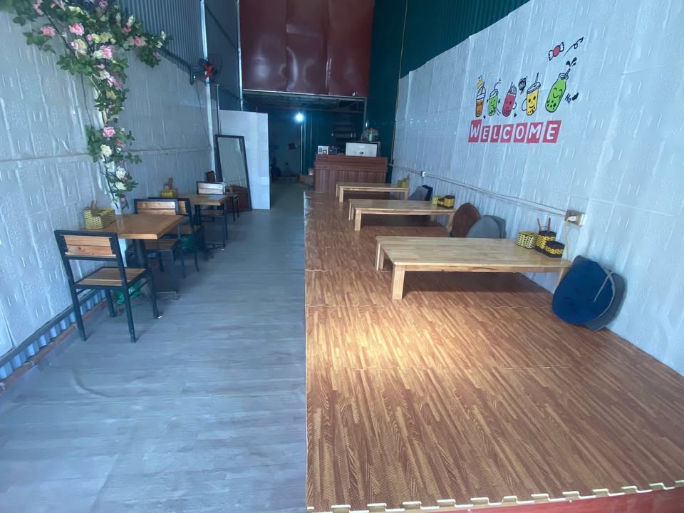 Cho thuê mặt bằng kinh doanh tại Mộc Châu 136m² - Vị trí đắc địa, đầy tiềm năng!