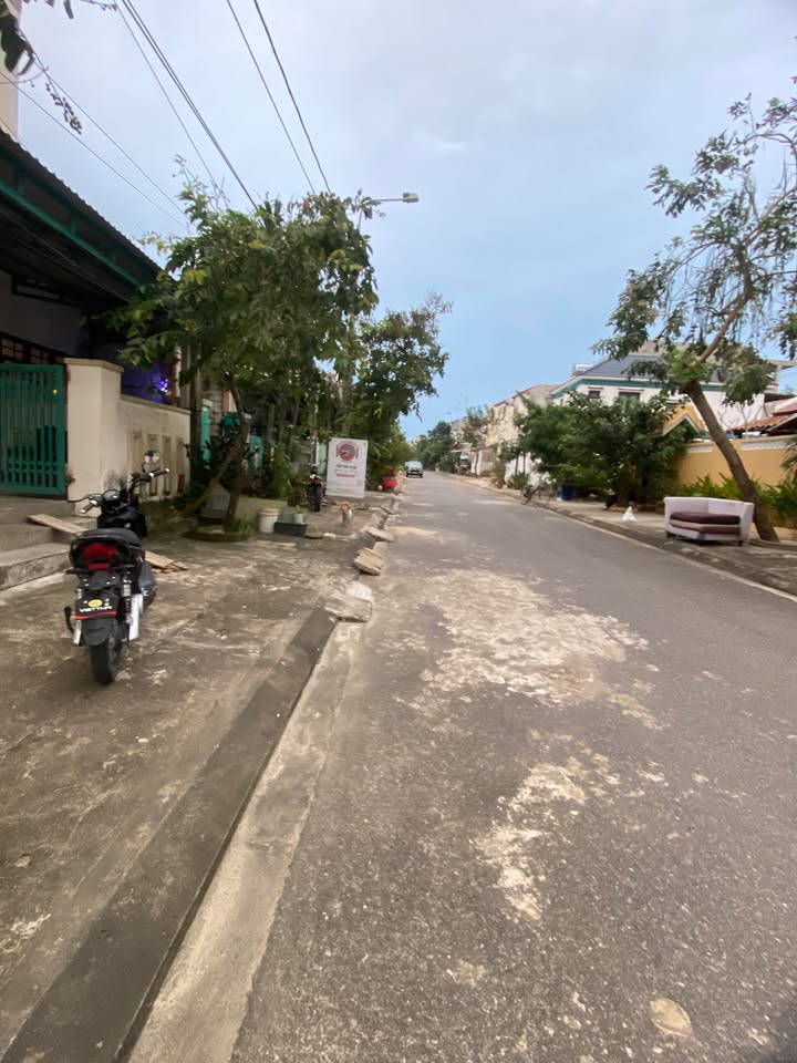 Đất mặt tiền Phạm Phú Thứ, Cẩm An, Hội An 100m² giá 3.9 tỷ - Cơ hội đầu tư tuyệt vời!